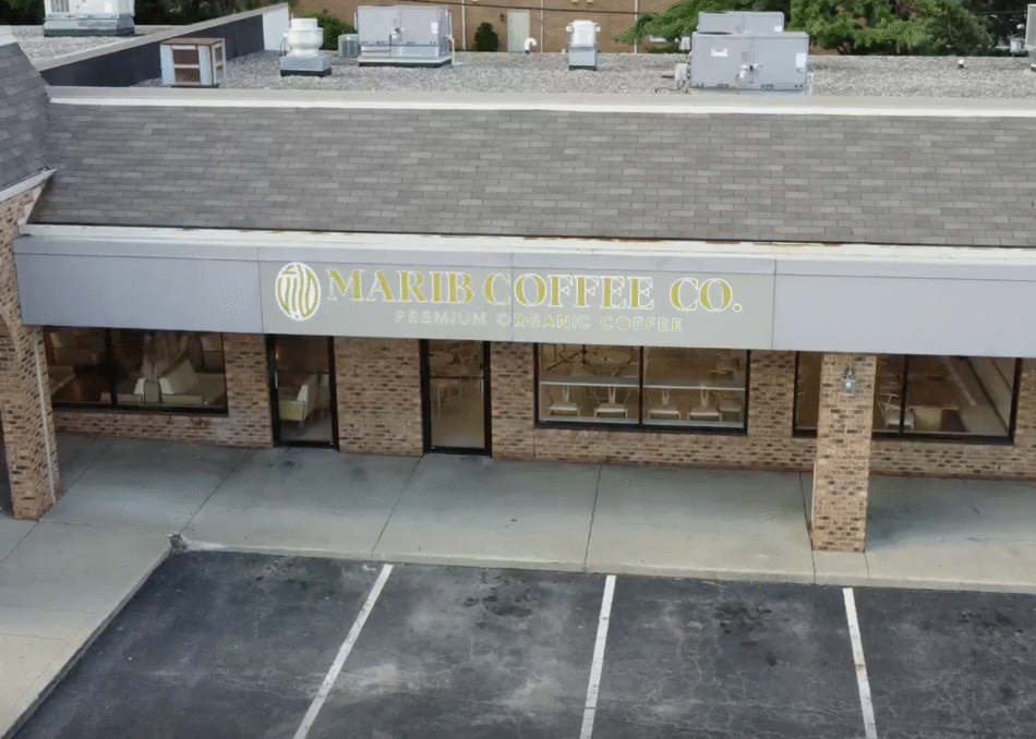 Marib Coffee Is Now Open in Westerville